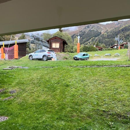 Magnifique Studio Ski In-Ski Out - Pas De Parking Hiver Verbier Eksteriør bilde