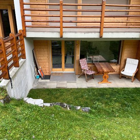 Magnifique Studio Ski In-Ski Out - Pas De Parking Hiver Verbier Eksteriør bilde